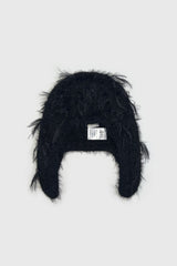 FLUFFY BEANIE