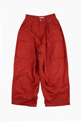 Rust vintage cargo pants