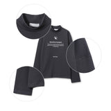 PS Photo Half-Neck Sweatshirt (2 colors)