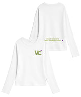 VC シグネチャー エンブロイダリー スリムフィット ロングスリーブ [STAR]
