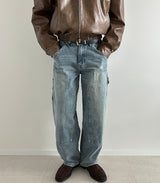 Rivet Carpenter Denim Pants