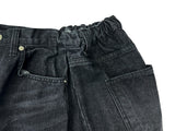 Mammoth Pintuck Balloon Denim