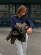 [MADE] Jexon Cotton Wide Pants