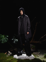 24AW クリサリスピューペードダブルヘッドジップバラクラバハット