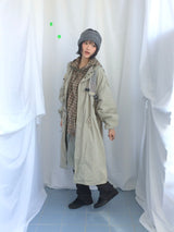 Vintage Fore Mood Long Jacket
