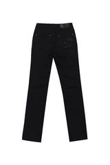 BLACK ROSE STRAIGHT JEAN
