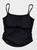 Tokyo Air Shirring Top