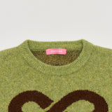 MPシンボルニット GREEN