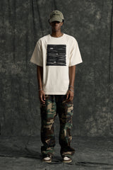 Graffitionmind Words Pigment T-shirt