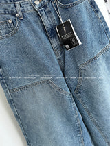 Puppy wide jeans