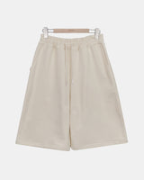 Mue Stud Bermuda Pants