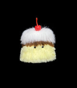 Pudding keyring