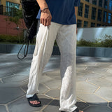 3 TAP Summer Knit Pants (3color)