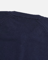 Rutini Crop V-Neck Knit
