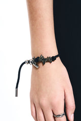 NO.617 [BLACK] BRACELET