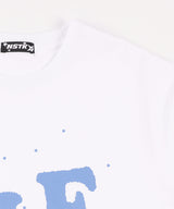 Snow Powder Tee (White) K25QB680