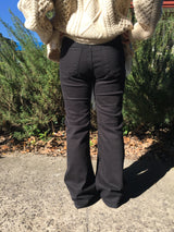 ヴォーグブーツパンツ