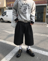 No.1683 ノンフェイドバミューダショーツ