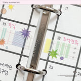 Early summer masking tape