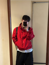 Aka string windbreaker