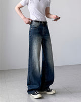 Guardian Long Wide Denim