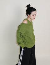 Ad-Wool レーストラックスウェットパンツ