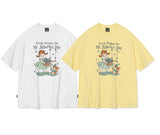 ジュリエットクローバー半袖Tシャツ