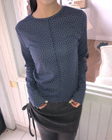 Raz ヴィンテージ スター ロングスリーブ Tシャツ