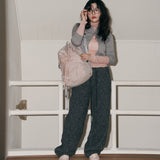 hole string po backpack
