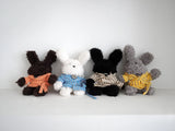 Cosymosy Poodle Keyring - 5 Color