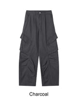 Dayd Dyeing Diagonal Cargo Pants