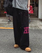 HPL プリントトレーニングバンドパンツ