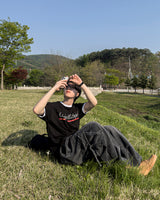 バイブリンガー半袖Tシャツ