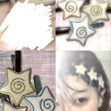 [ZINDA STUDIO] 'Star' - Hairpin