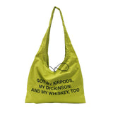 Stance Packable Multi Bag (lime)