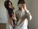 Gradient Button Hood (2color)