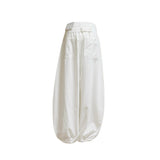 (3color) Bijo Jogger Wide Cotton Pants