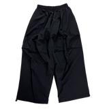 piping balloon track pants