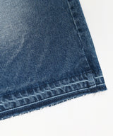 cuma bermuda denim pants