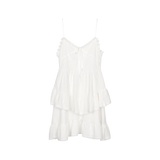 TUESDAY TIERED DRESS