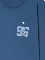 (Copy of) 95 BASIC L/S BLUE