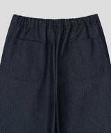 No.1436 ヘリンボーンタックパンツ（3color）