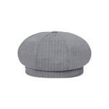 VA Cubic Stud Octagon Beret  / Gray