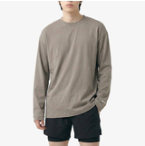 UV Cooling Active T-shirt Beige