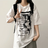 モッズヴィンテージ ボクシーフィット半袖Tシャツ