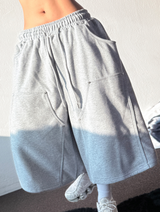 Polling for Rivet Wide Bermuda Shorts 3color 