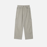 Annbe layered pocket pants