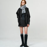Basic Plain Muffler_6Color