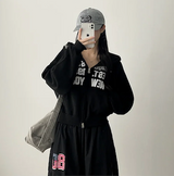 Oz American flag No. 80 ping-pong string line wide pants