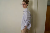 Standard pocket shirt_stripe